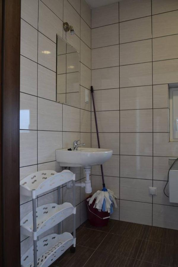 Domki Tanie Spanie Zator Buitenkant foto